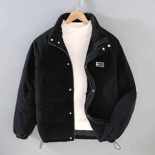 Puffer Jacket Coat Outerwear Top Men - Which Mark