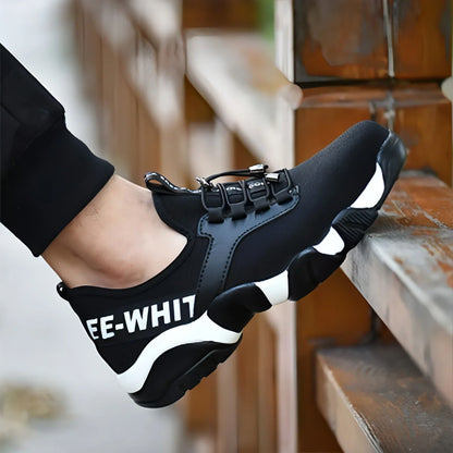 Lightweight protective shoes for men - Which Mark