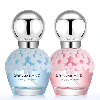 Women's Fashion Simple Daisy Light Perfume - Which Mark