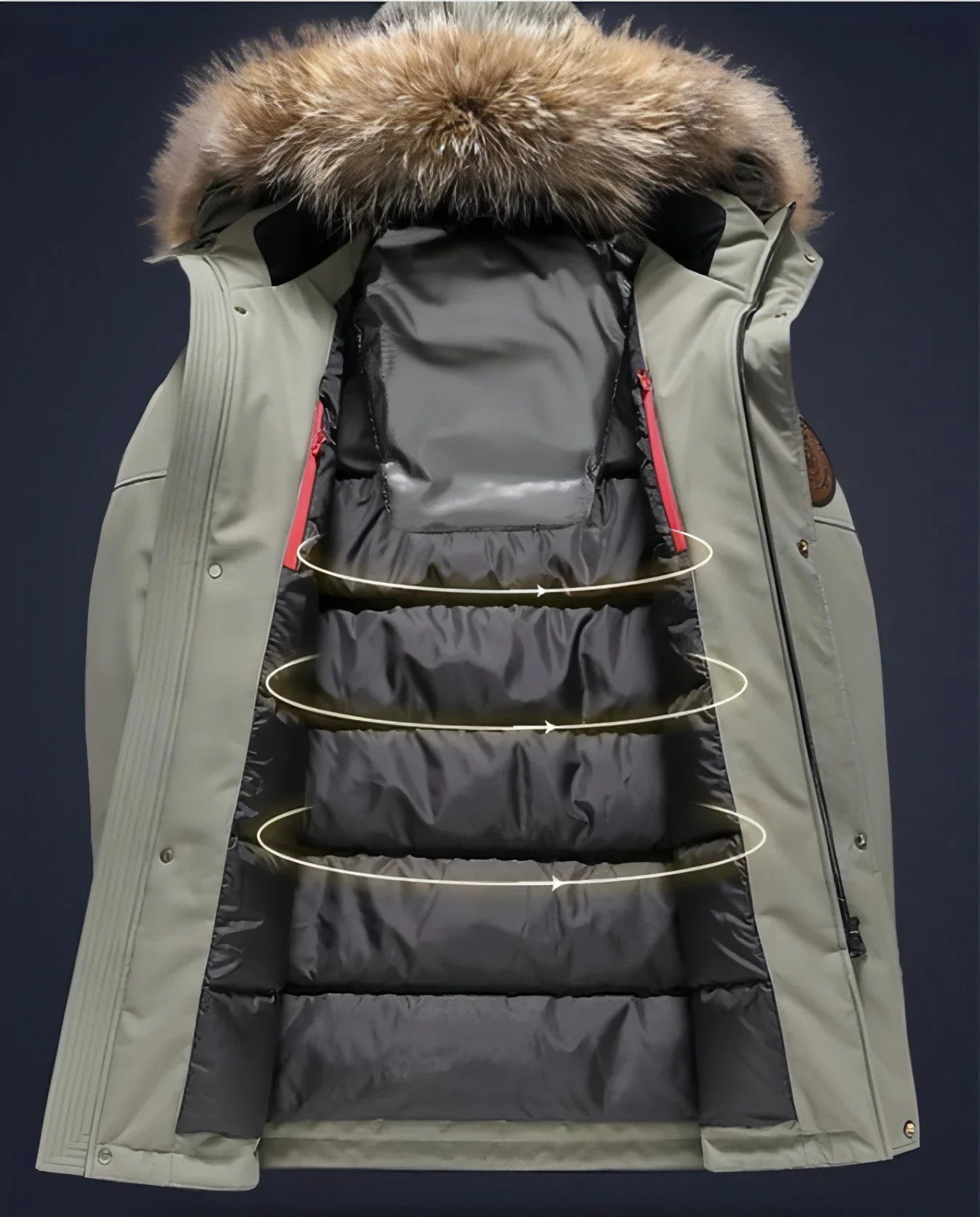 New Style Down Jacket Men - Which Mark