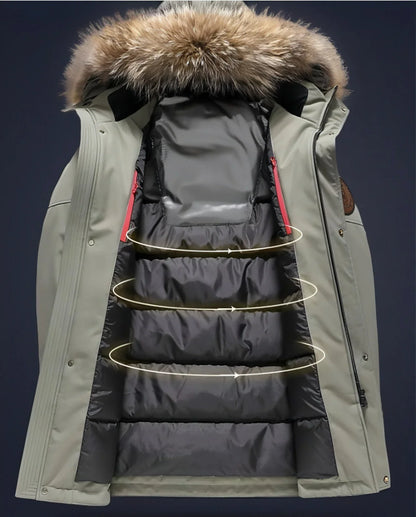 New Style Down Jacket Men - Which Mark