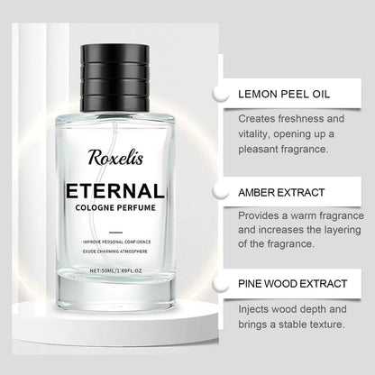 Charming Cologne Fragrance Dating Perfume Parfum Men - Which Mark