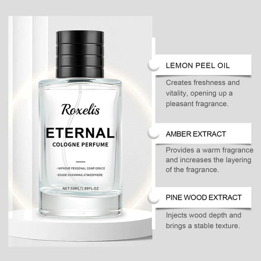 Charming Cologne Fragrance Dating Perfume Parfum Men - Which Mark