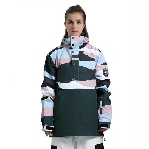 Double Board Outdoor Sports Jacket Men - Which Mark