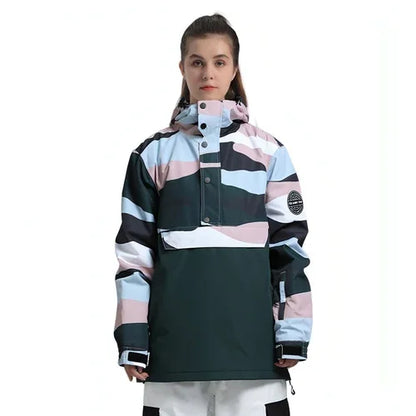 Double Board Outdoor Sports Jacket Men - Which Mark