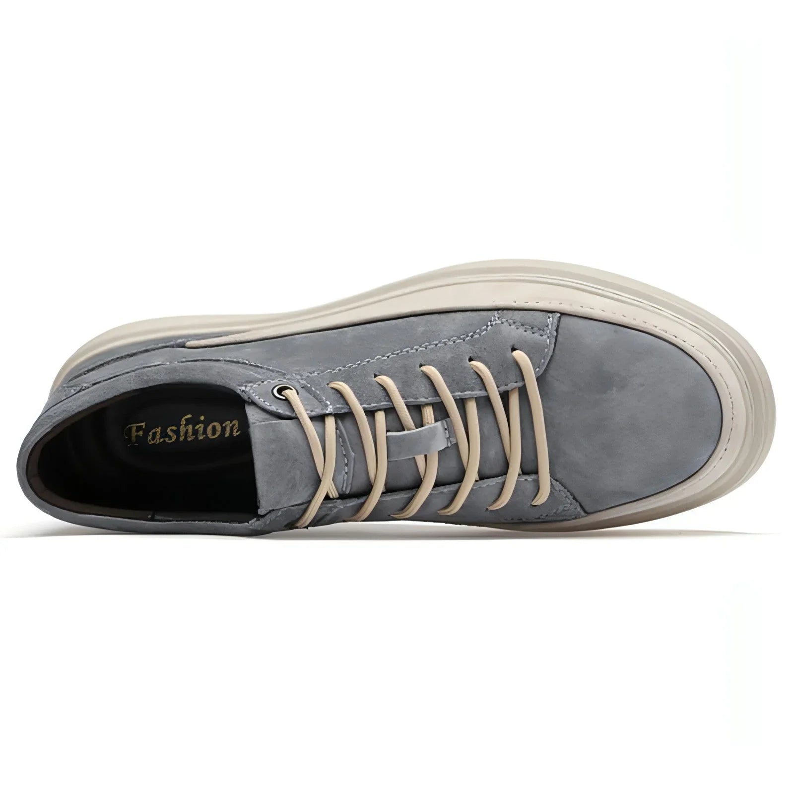 Four Seasons All-match Soft Bottom Casual Sports Skate Shoes Men - Which Mark