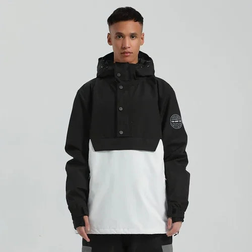 Double Board Outdoor Sports Jacket Men - Which Mark
