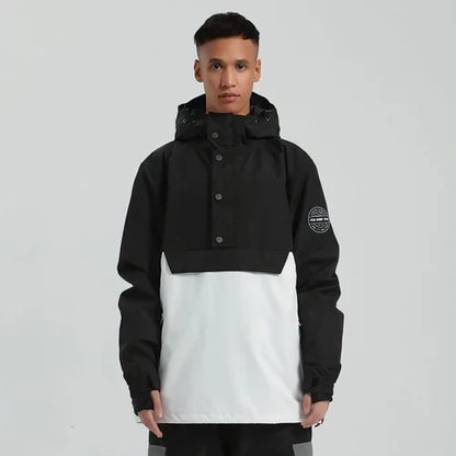 Double Board Outdoor Sports Jacket Men - Which Mark