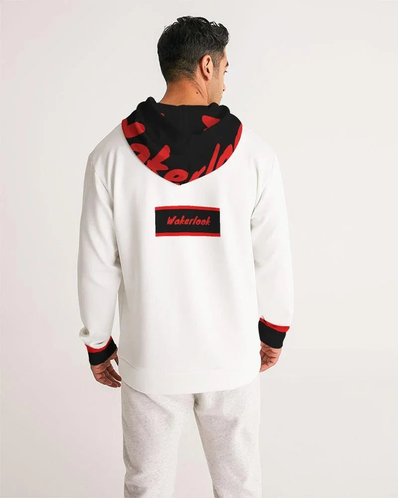 Wakerlook Men's Hoodie - Which Mark
