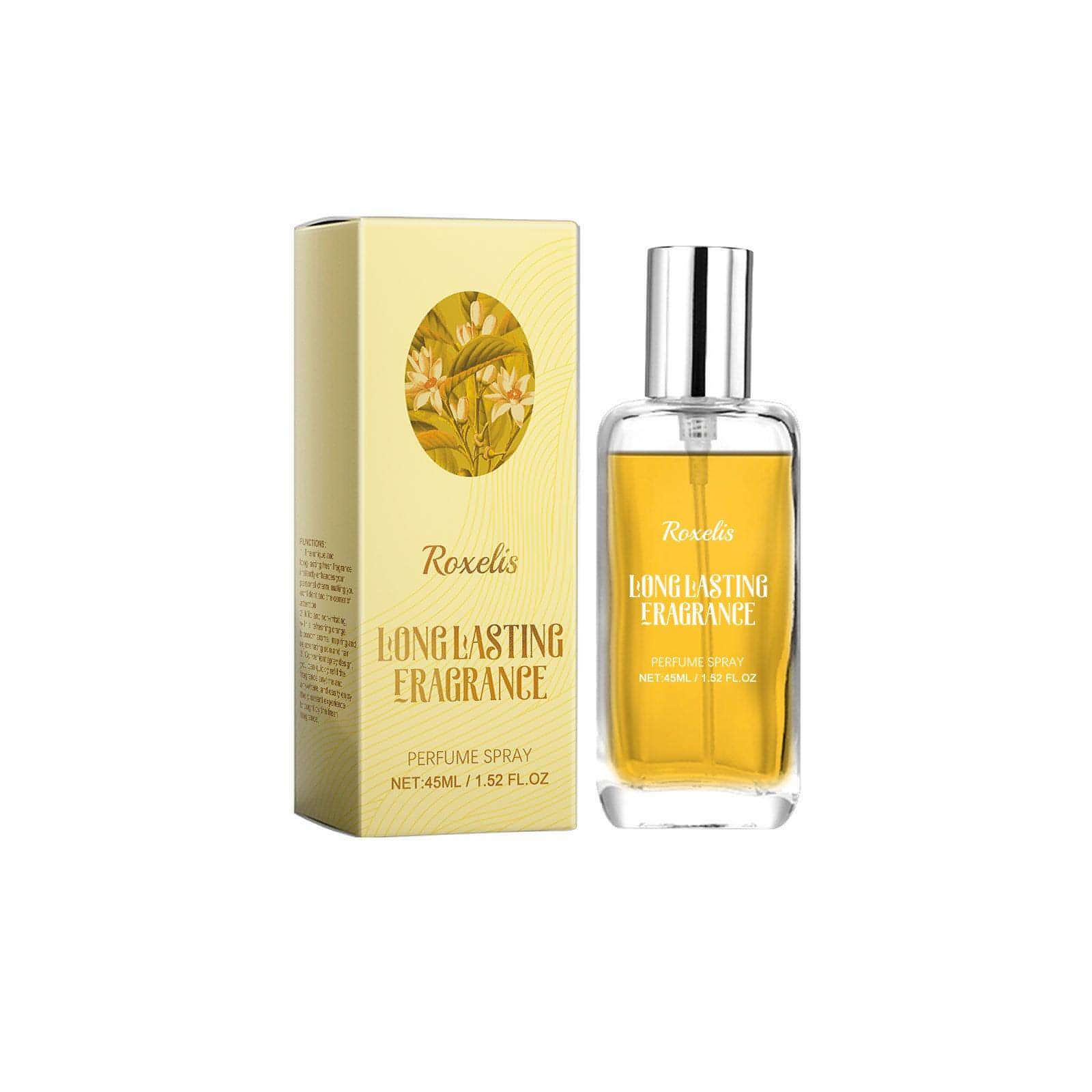 Longlasting Sweet Orange & Begramot Perfume Spray - Which Mark