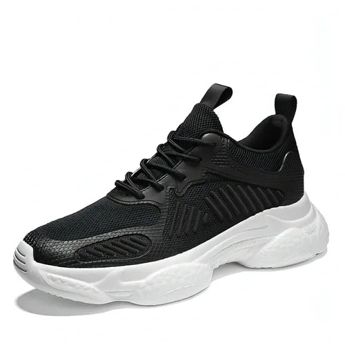 Men's Shoes Daddy Heighten Shoes Korean Casual Shoes Casual - Which Mark