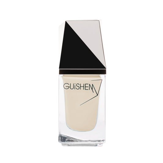 Premium Nail Lacquer, CRÈME BRULEE - 300, PALE BEIGE CRÈME NAIL POLISH - Which Mark