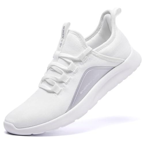 ALEADER Women's Energycloud Lightweight Slip On Walking Running Shoes - Which Mark