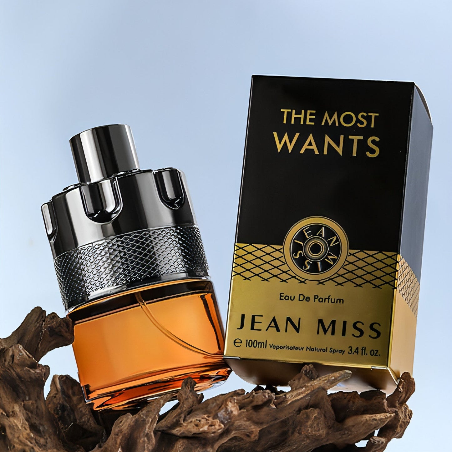 Jean Miss Parfum - New Men's Lasting Fragrance Pheromone Perfume - Which Mark