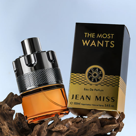 Jean Miss Parfum - New Men's Lasting Fragrance Pheromone Perfume - Which Mark