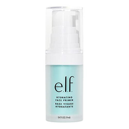 e.l.f. Poreless Face Primer. Makeup Primer For A Flawless, Smooth Canvas, Gives Makeup Lasting Power, Infused With Tea Tree - Which Mark