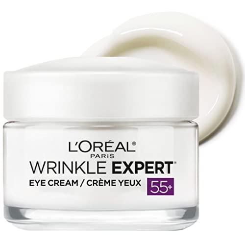 L’Oréal Paris Wrinkle Expert 35+ Anti Aging Day & Night Moisturizing Cream, With Collagen to Reduce the Look of Wrinkles, Provides 24HR Hydration, 50mL - Which Mark