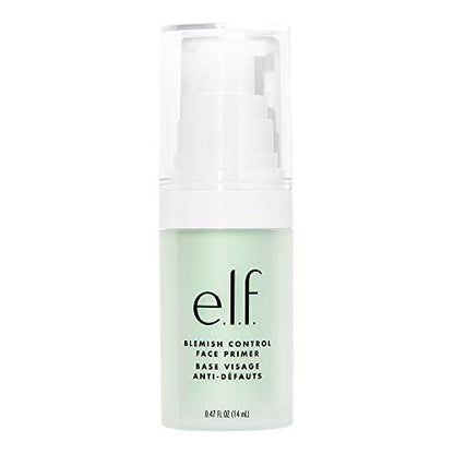 e.l.f. Poreless Face Primer. Makeup Primer For A Flawless, Smooth Canvas, Gives Makeup Lasting Power, Infused With Tea Tree - Which Mark