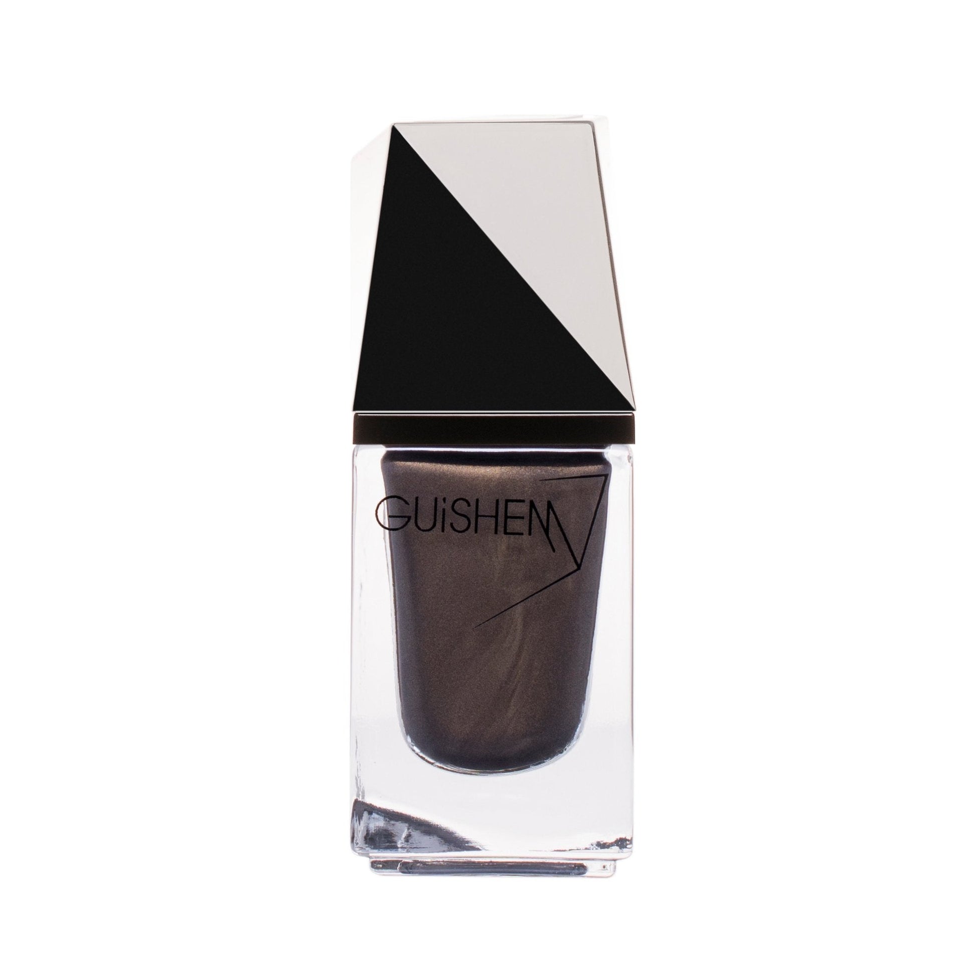 Premium Nail Lacquer, TRUFFLE - 330, BROWNISH BONZE SUBTLE SHIMMER - Which Mark