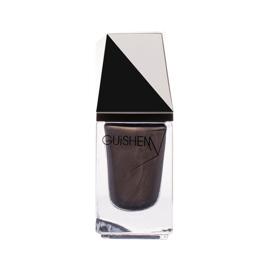 Premium Nail Lacquer, TRUFFLE - 330, BROWNISH BONZE SUBTLE SHIMMER - Which Mark
