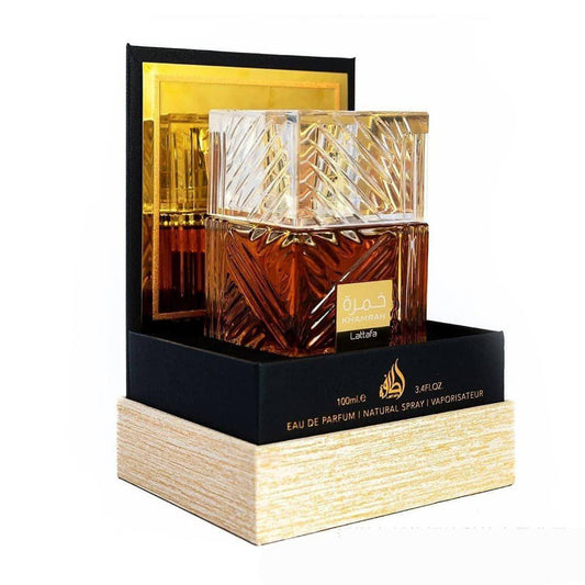 A.1. Simple And Versatile Arab Nights Cologne Perfume In The Middle - Which Mark