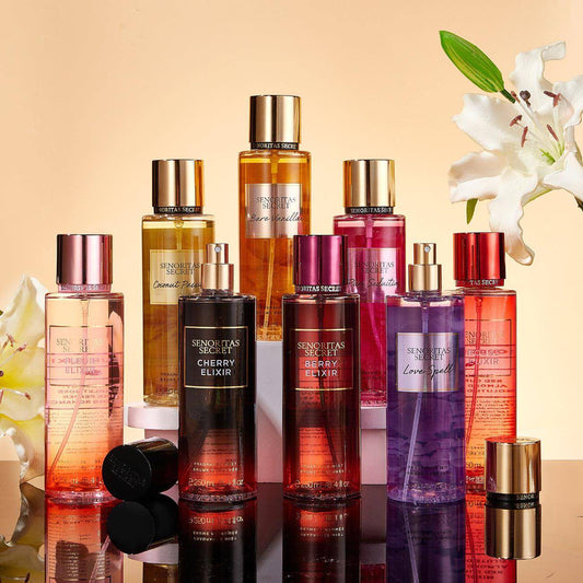 Cross-border Foreign Trade Long-lasting Light Perfume Female Body - Which Mark