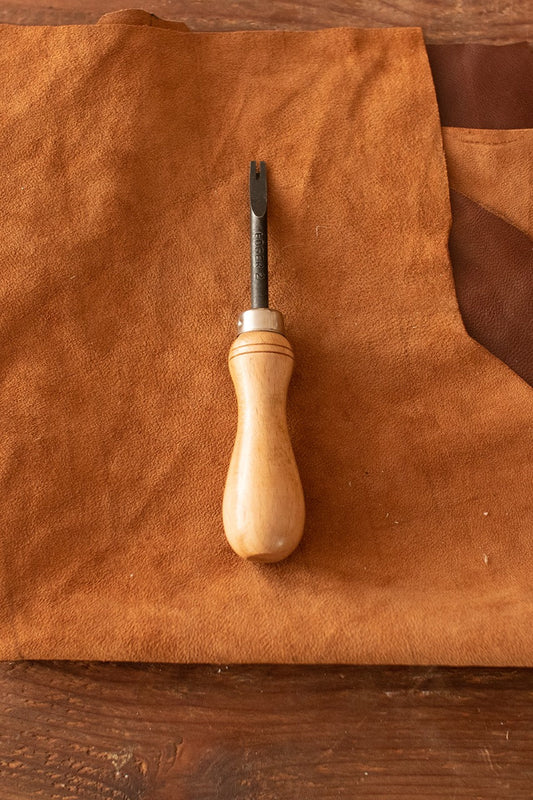 Edge Beveler (1,5 mm), Size 2 - Which Mark