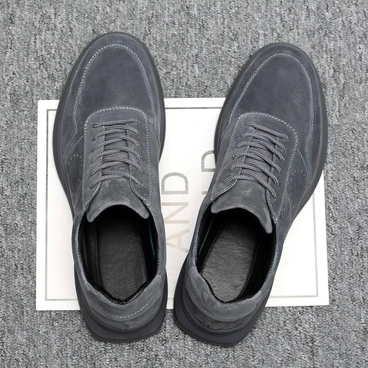Leather versatile shoes - Which Mark