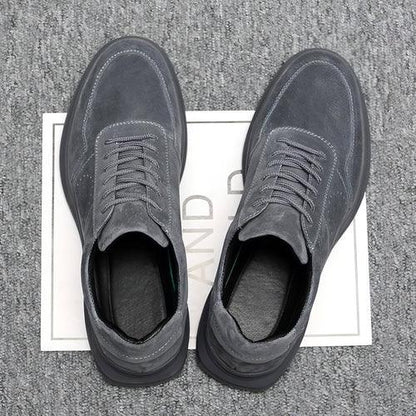 Leather versatile shoes - Which Mark