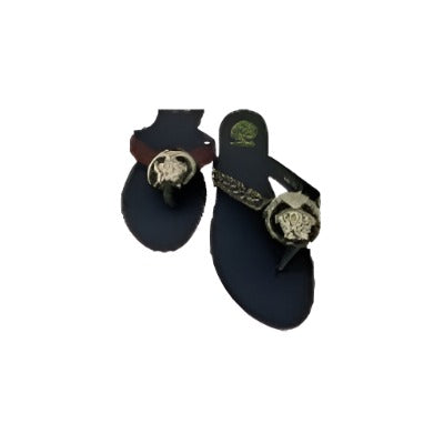 Fashion Thong Sandals - Which Mark