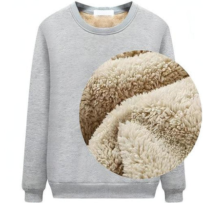 Winter Lambskin Sweater Women's Men's - Which Mark