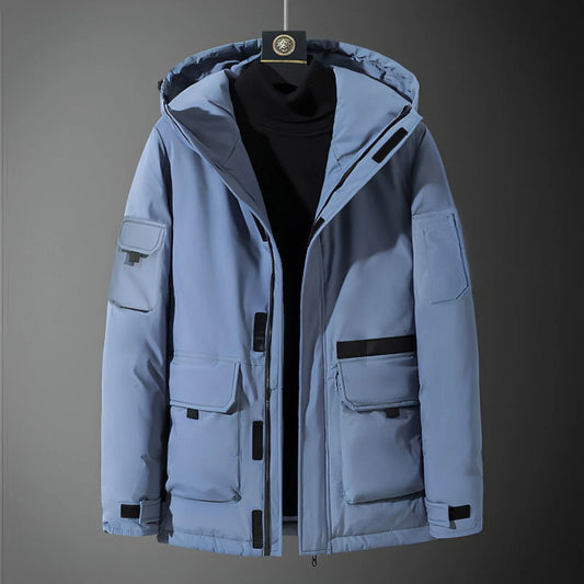 Student Men Jacket Clothes - Which Mark