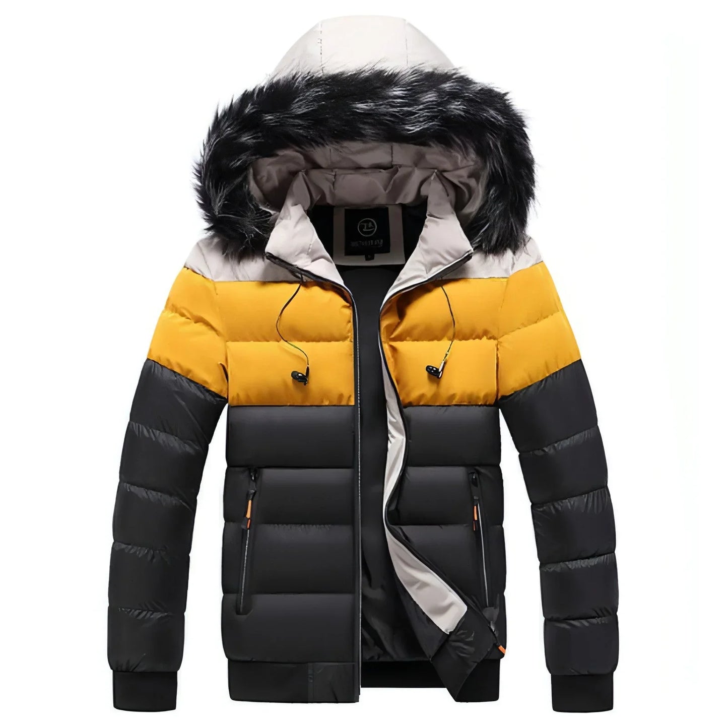 Splicing down jackets men - Which Mark