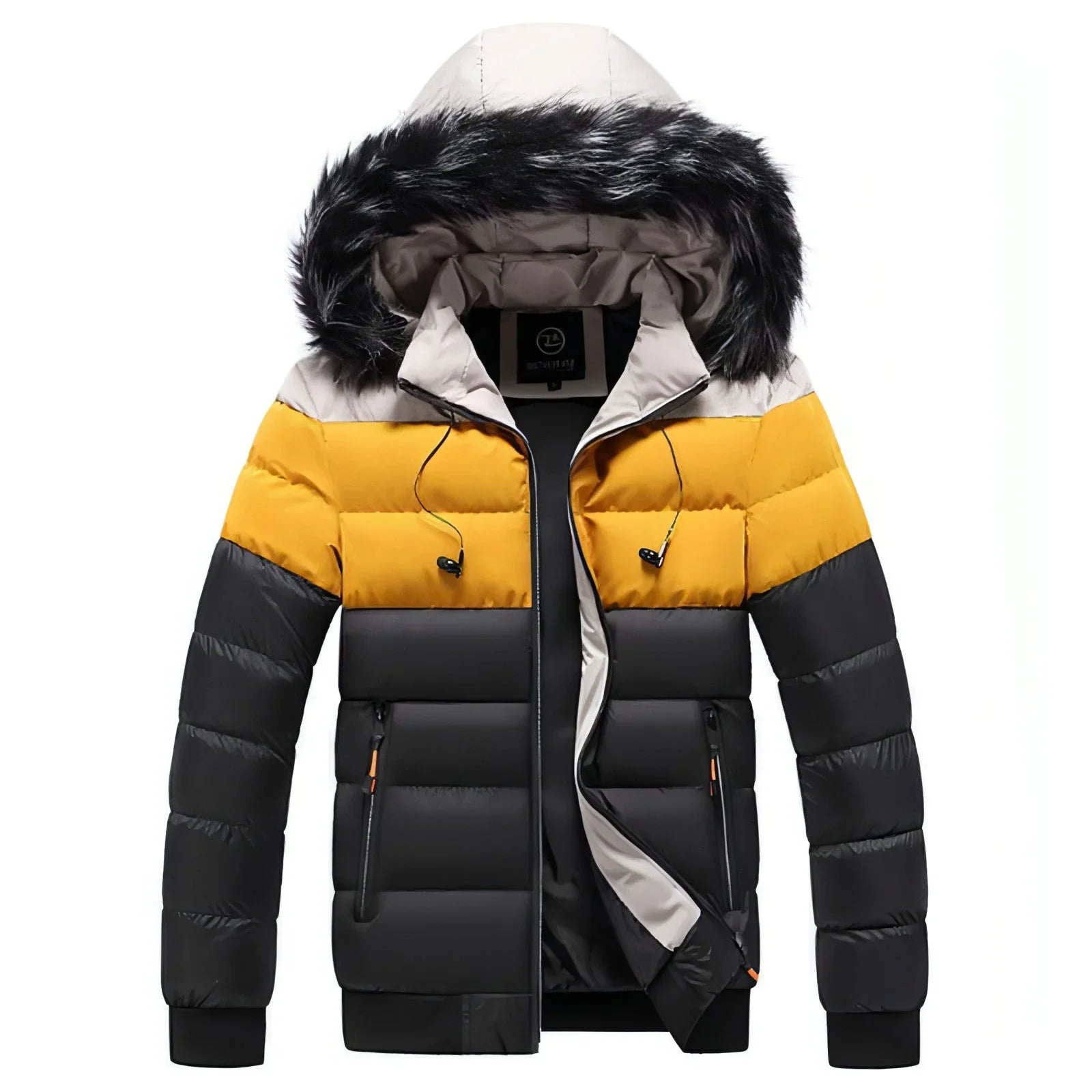 Splicing down jackets men - Which Mark