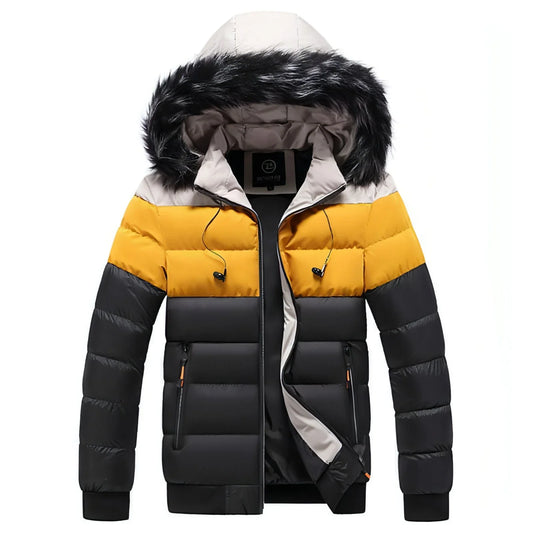 Splicing down jackets men - Which Mark