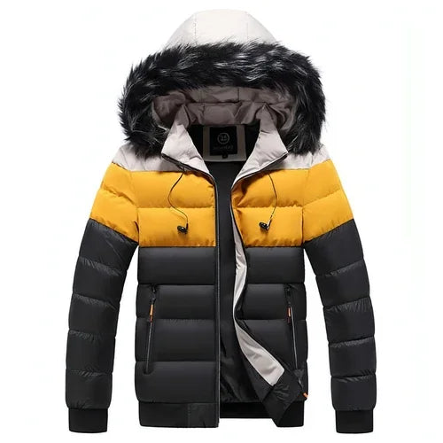 Splicing down jackets men - Which Mark
