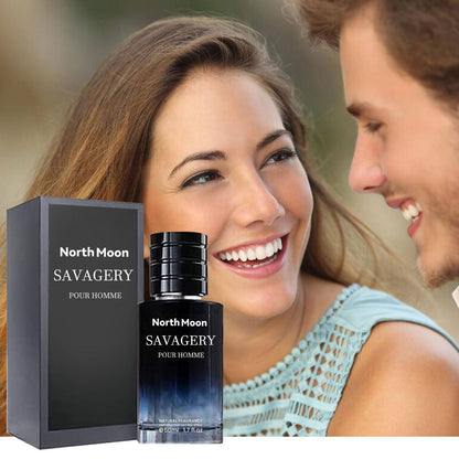 Men's Perfume Natural Fresh Alight Fragrance Long-lasting Portable - Which Mark