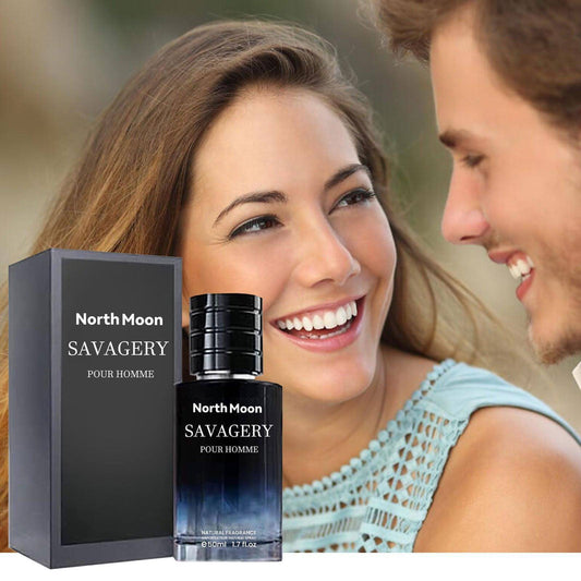 Men's Perfume Natural Fresh Alight Fragrance Long-lasting Portable - Which Mark