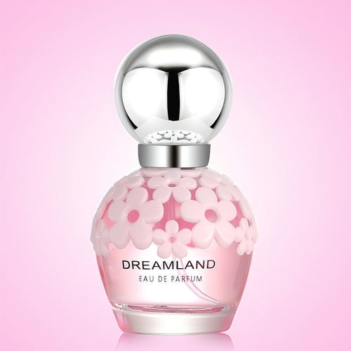 Women's Fashion Simple Daisy Light Perfume - Which Mark