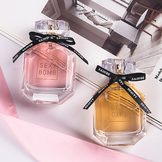 Love Bomb | Edition 2025 – Women's Long-Lasting Fragrance Perfume - Which Mark