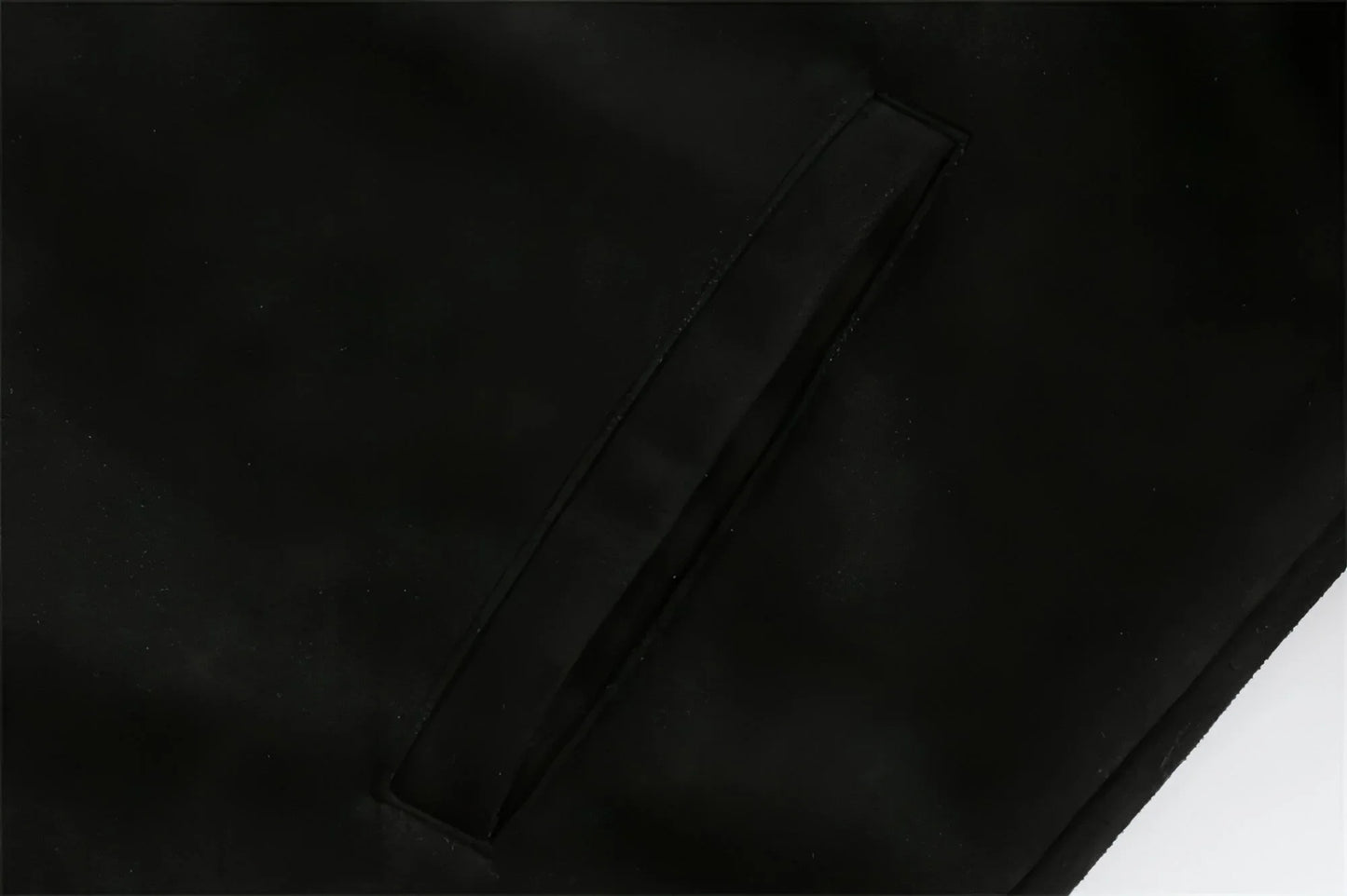 Letter Floral Embroidered Jacket For Men - Which Mark