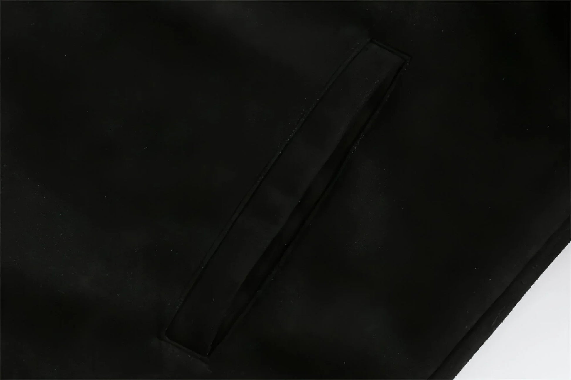 Letter Floral Embroidered Jacket For Men - Which Mark