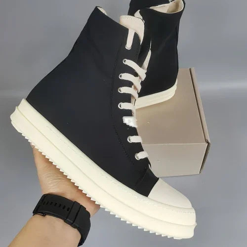 19SS High Top Shoes Secondary Line High Top - Which Mark
