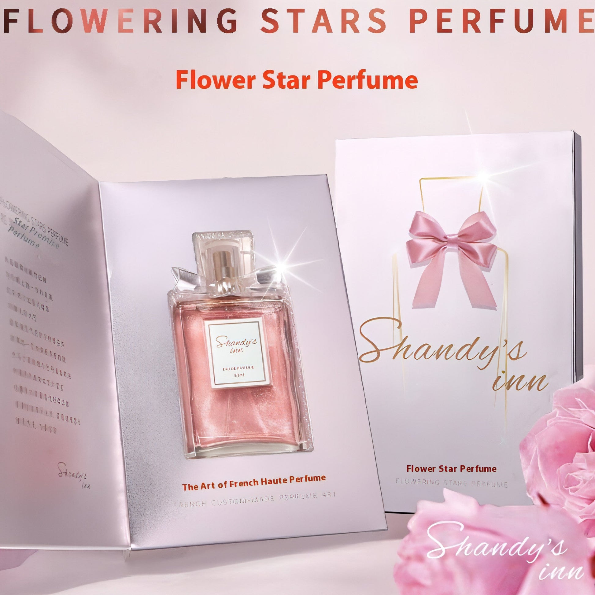 Shandys inn - Women's Durable Fashion Simple Perfume Gift Box - Which Mark