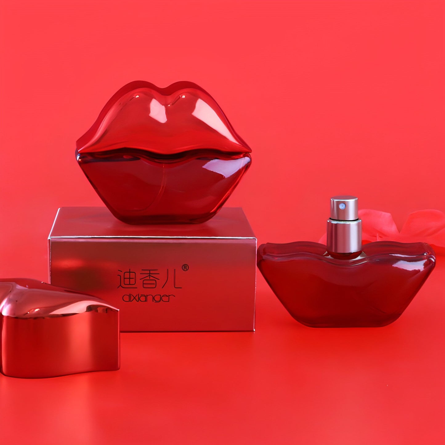 Sweet Kiss Perfume Long-lasting Light Perfume - Which Mark