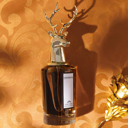 Beast Head Animal Portrait Perfume For Women Long-lasting Light - Which Mark