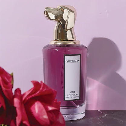 Beast Head Animal Portrait Perfume For Women Long-lasting Light - Which Mark