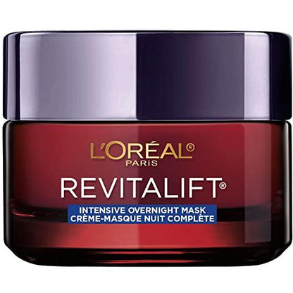 L'Oréal Paris Day Cream, Reduces Look of Wrinkles & Firms Skin, with Pro-Retinol, Vitamin C & Hyaluronic Acid, Revitalift Triple Power LZR, 50ml - Which Mark