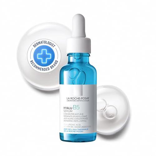 La Roche-Posay Pure Hyaluronic Acid Serum for Face with Vitamin B5. Hyalu B5 Anti-Aging Face Serum for Women. Anti-Wrinkle Concentrate. Hydrating, Repairing, Replumping. Suitable for Sensitive Skin. - Which Mark