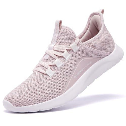 ALEADER Women's Energycloud Lightweight Slip On Walking Running Shoes - Which Mark